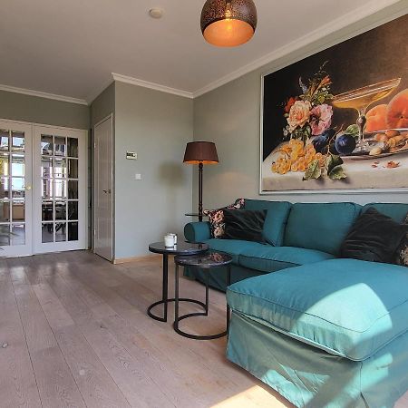 Boutique Hotel Huys Van Leyden Exteriér fotografie