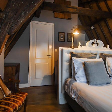 Boutique Hotel Huys Van Leyden Exteriér fotografie