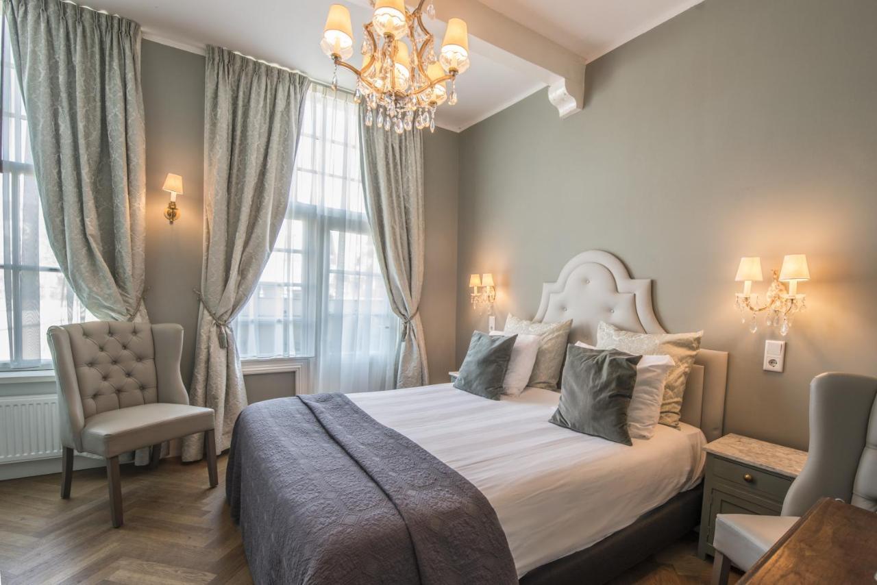 Boutique Hotel Huys Van Leyden Exteriér fotografie