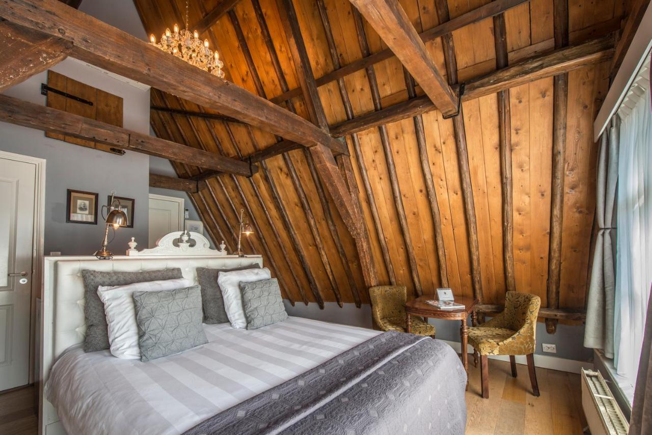Boutique Hotel Huys Van Leyden Exteriér fotografie