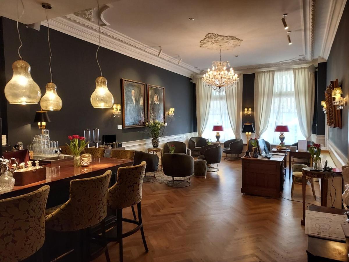 Boutique Hotel Huys Van Leyden Exteriér fotografie