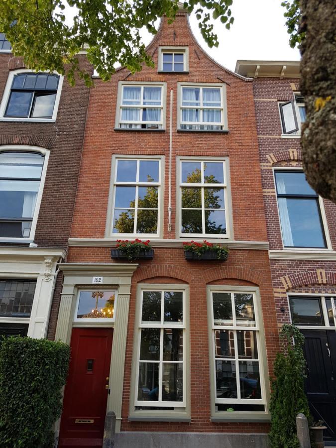 Boutique Hotel Huys Van Leyden Exteriér fotografie