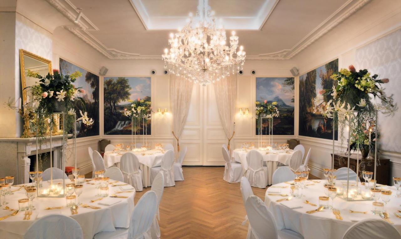 Boutique Hotel Huys Van Leyden Exteriér fotografie