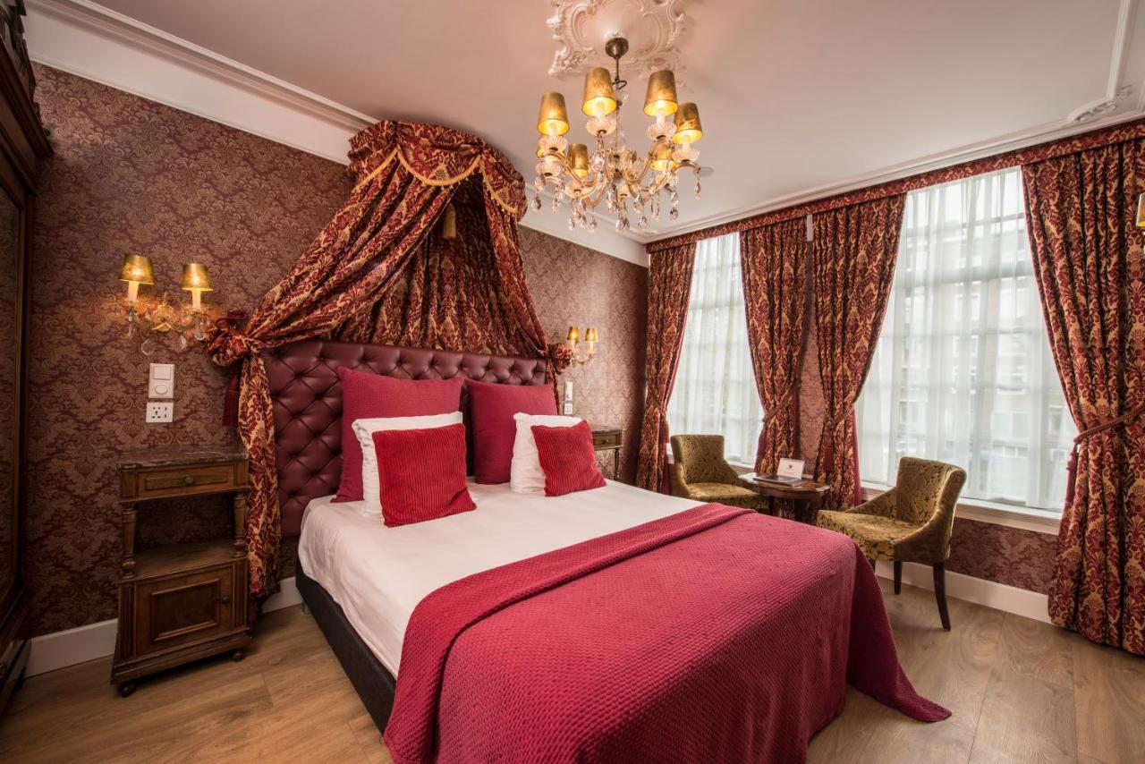 Boutique Hotel Huys Van Leyden Exteriér fotografie