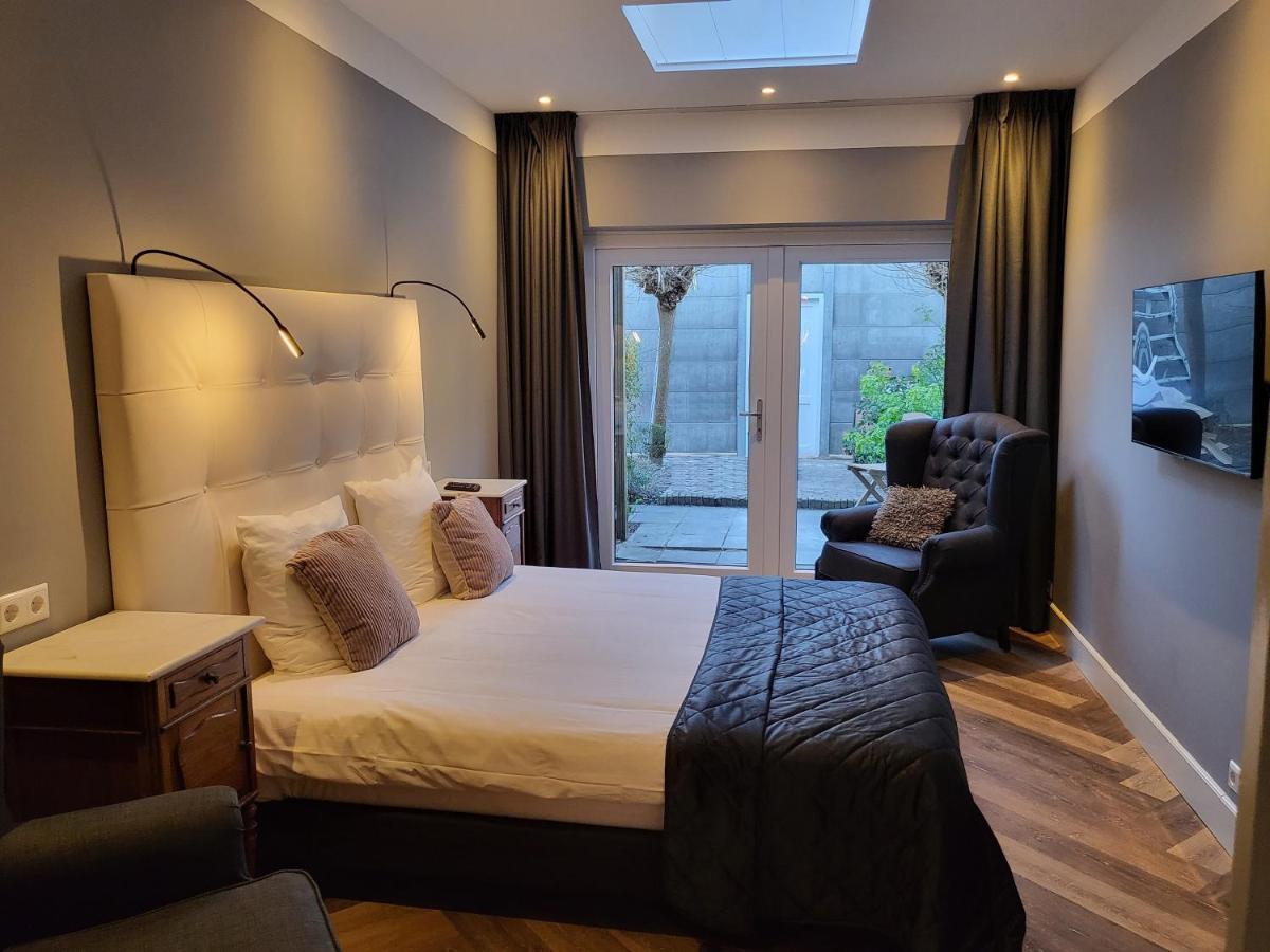 Boutique Hotel Huys Van Leyden Exteriér fotografie