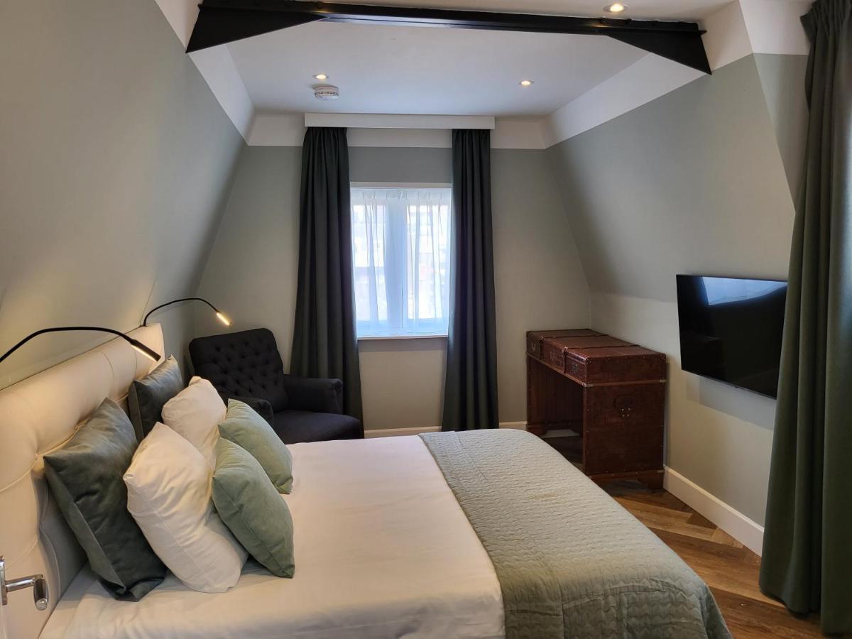 Boutique Hotel Huys Van Leyden Exteriér fotografie