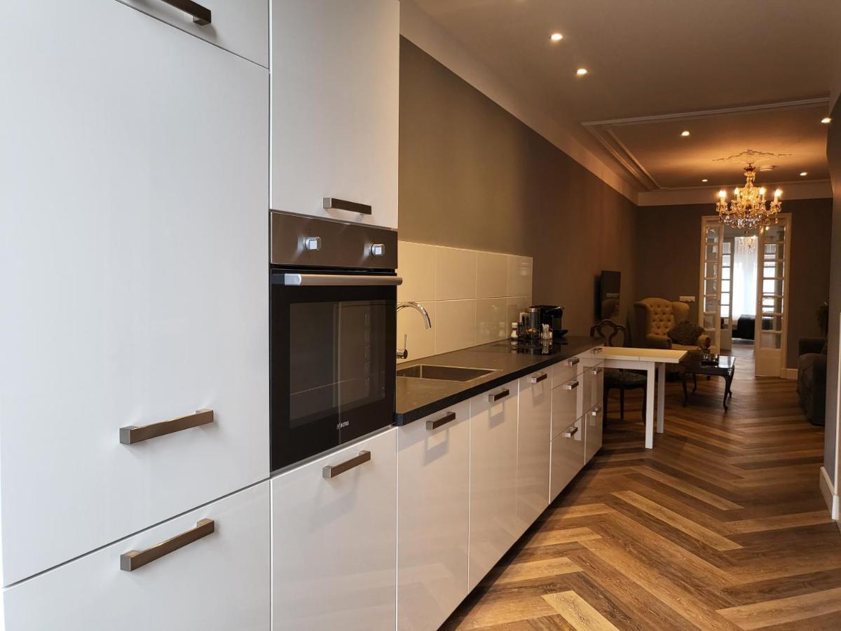 Boutique Hotel Huys Van Leyden Exteriér fotografie