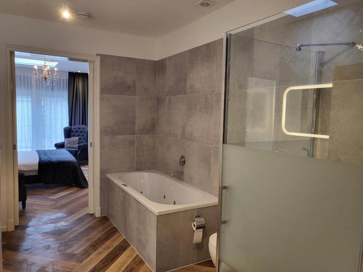 Boutique Hotel Huys Van Leyden Exteriér fotografie