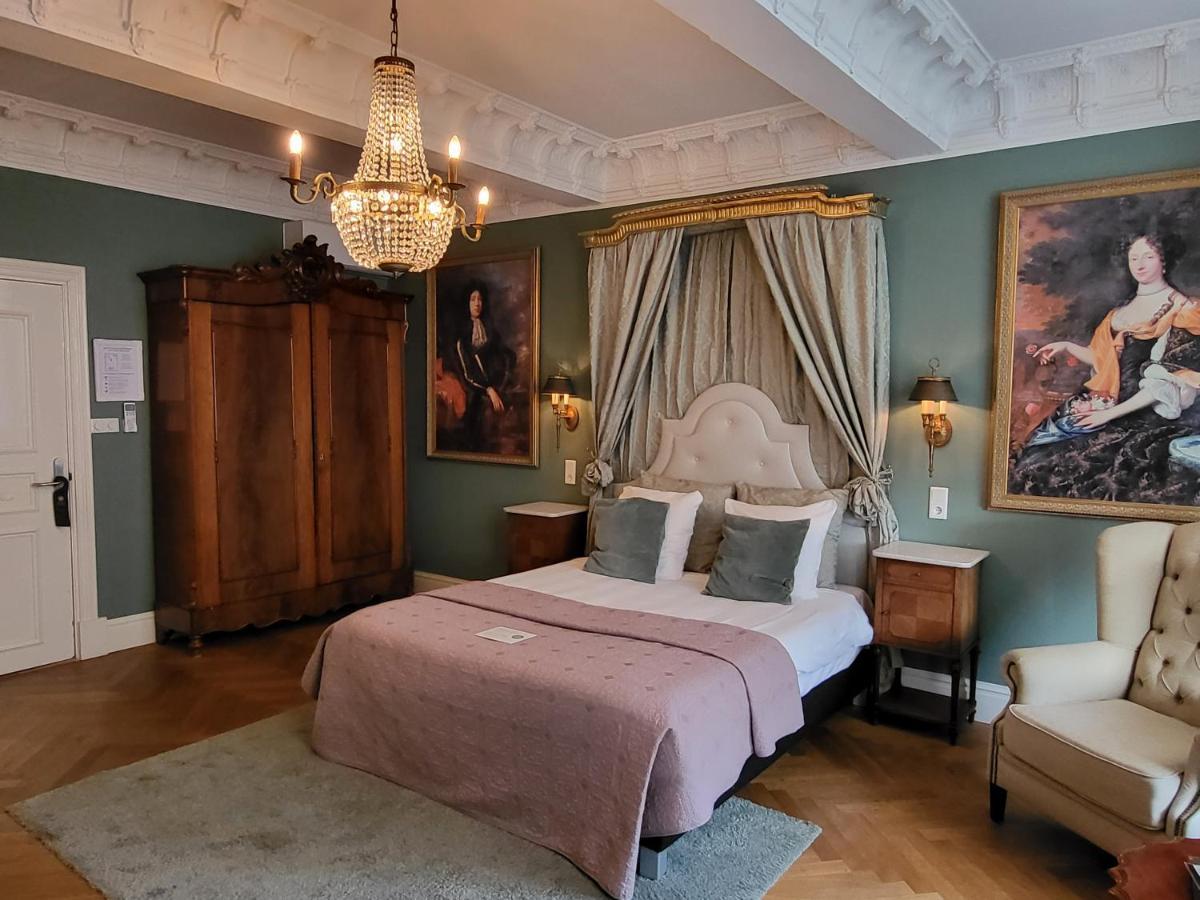 Boutique Hotel Huys Van Leyden Exteriér fotografie