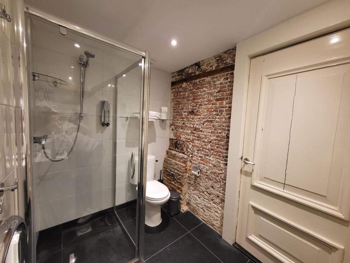 Boutique Hotel Huys Van Leyden Exteriér fotografie
