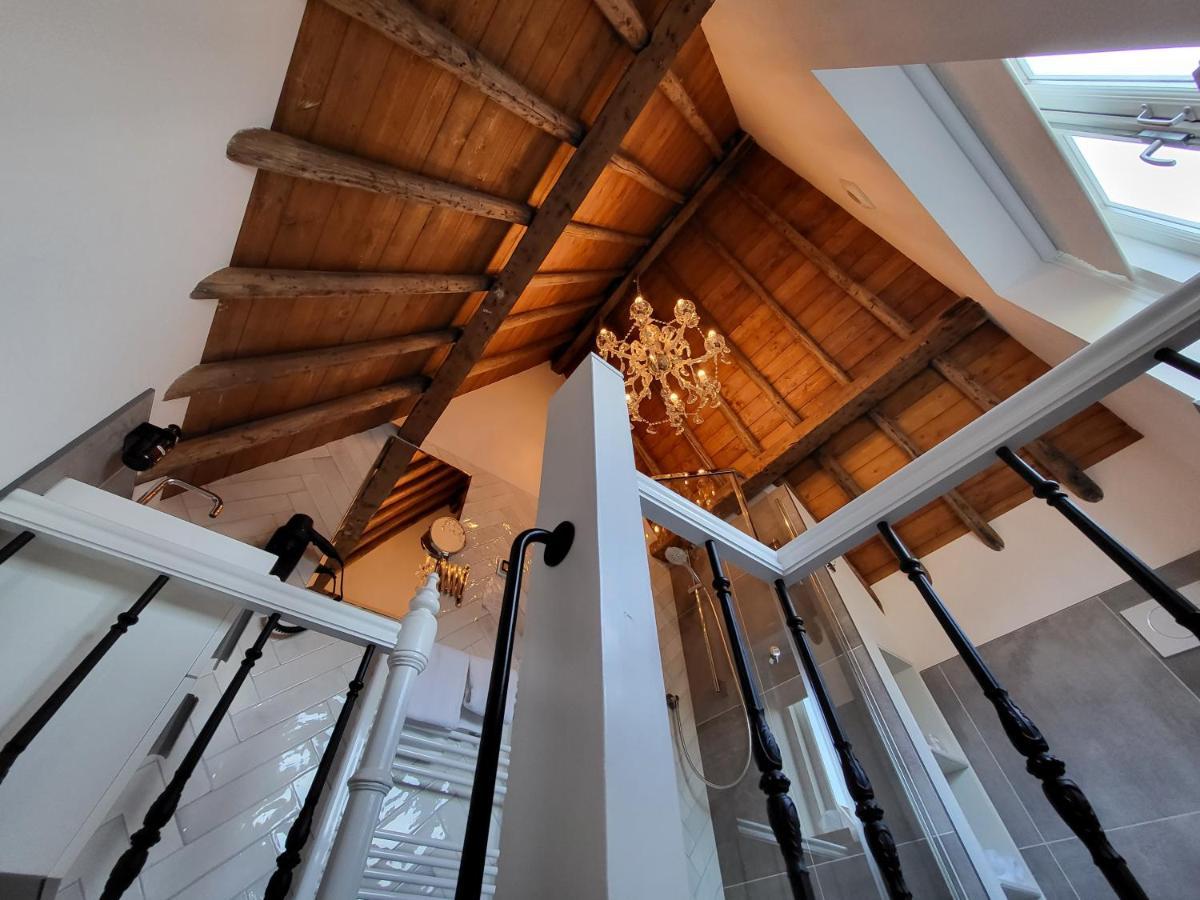 Boutique Hotel Huys Van Leyden Exteriér fotografie