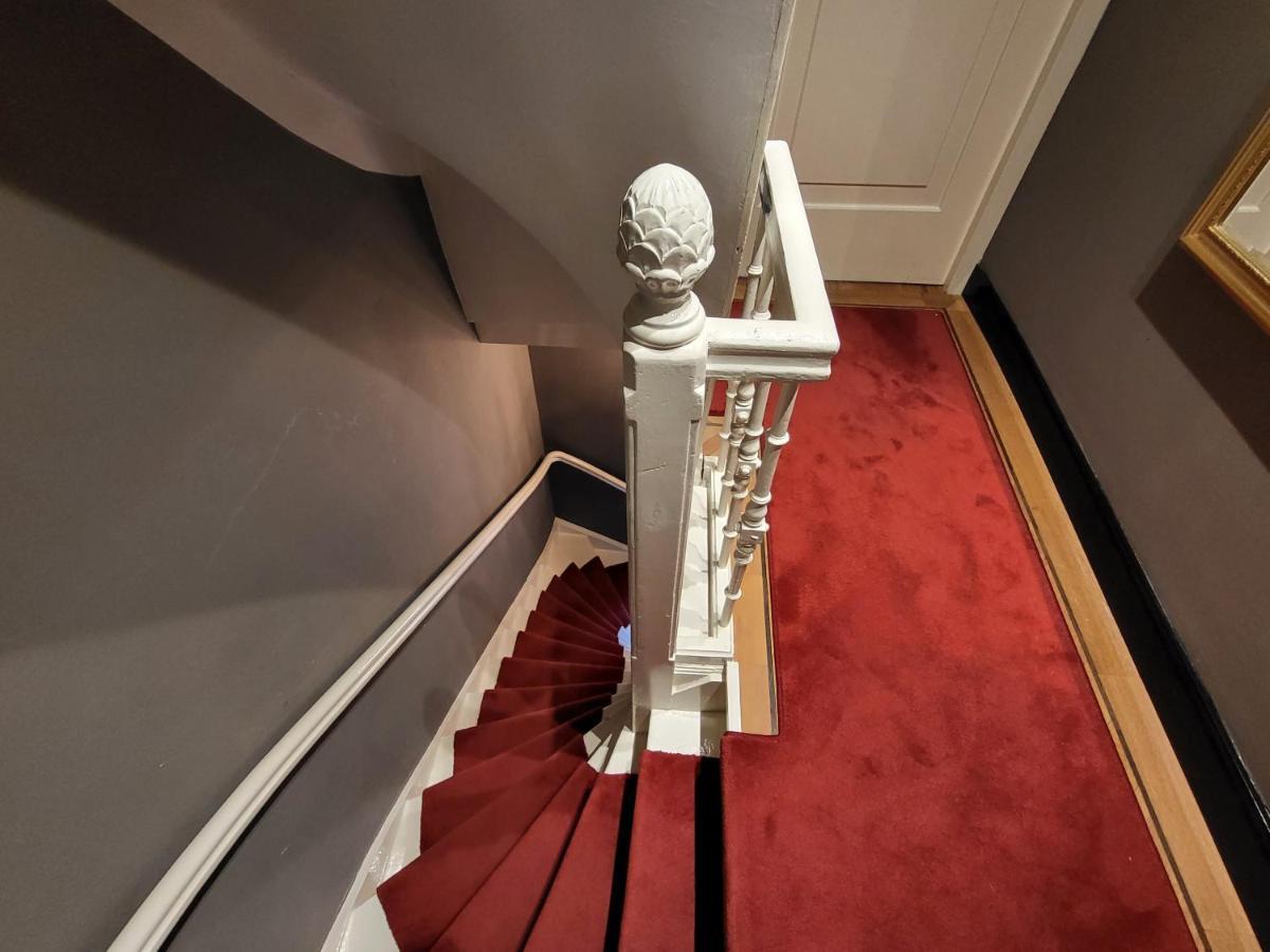 Boutique Hotel Huys Van Leyden Exteriér fotografie