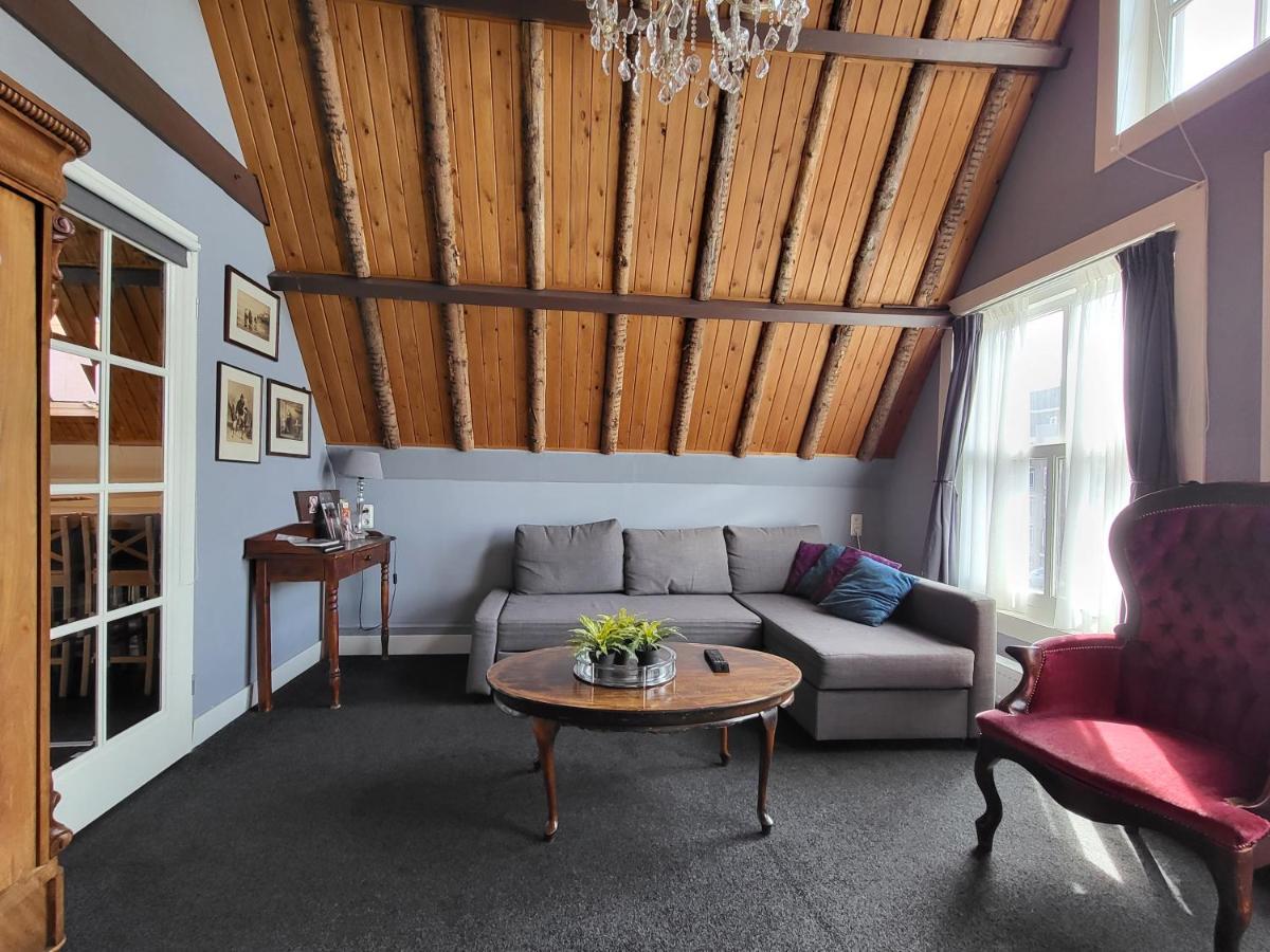 Boutique Hotel Huys Van Leyden Exteriér fotografie