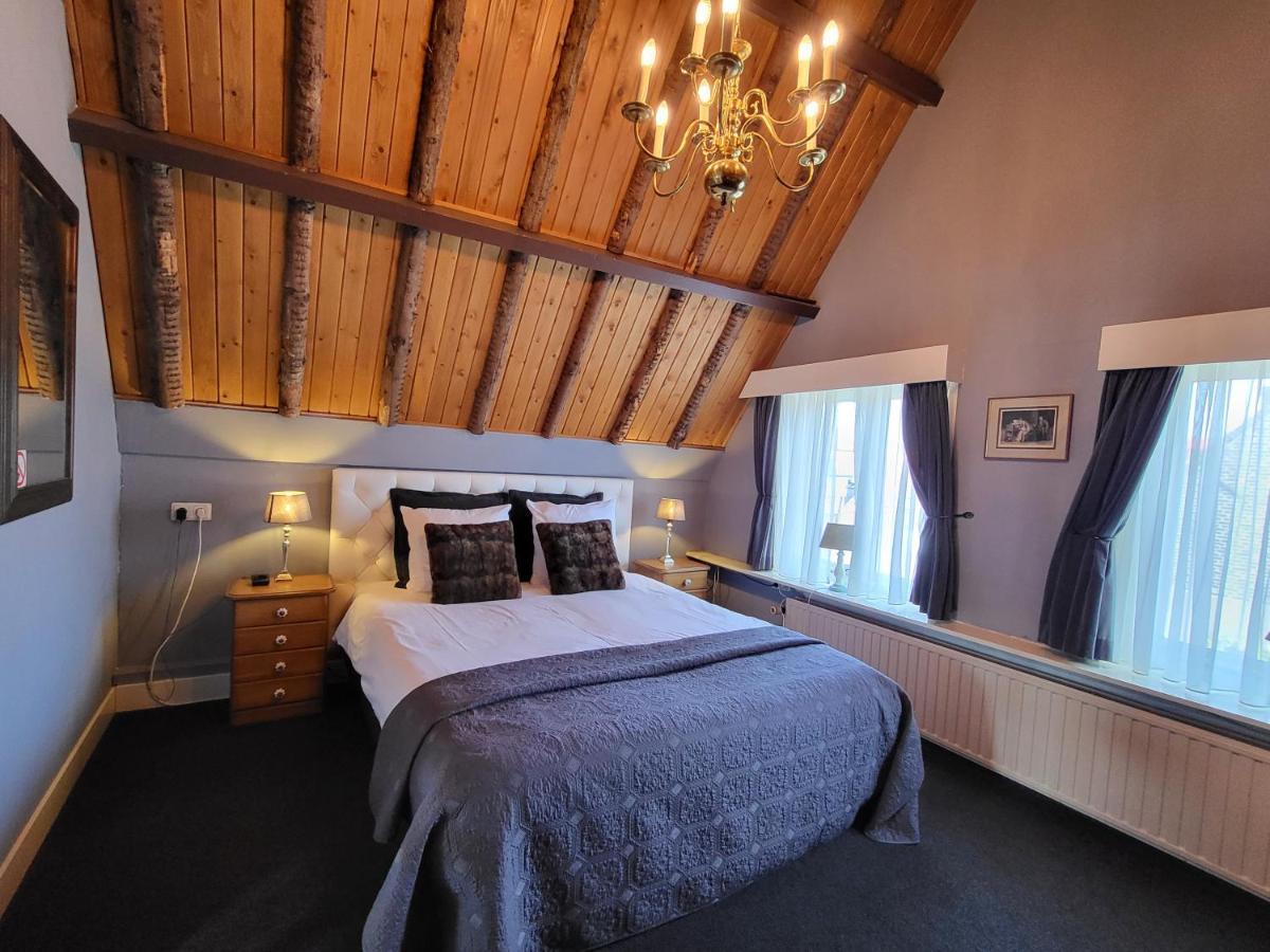 Boutique Hotel Huys Van Leyden Exteriér fotografie