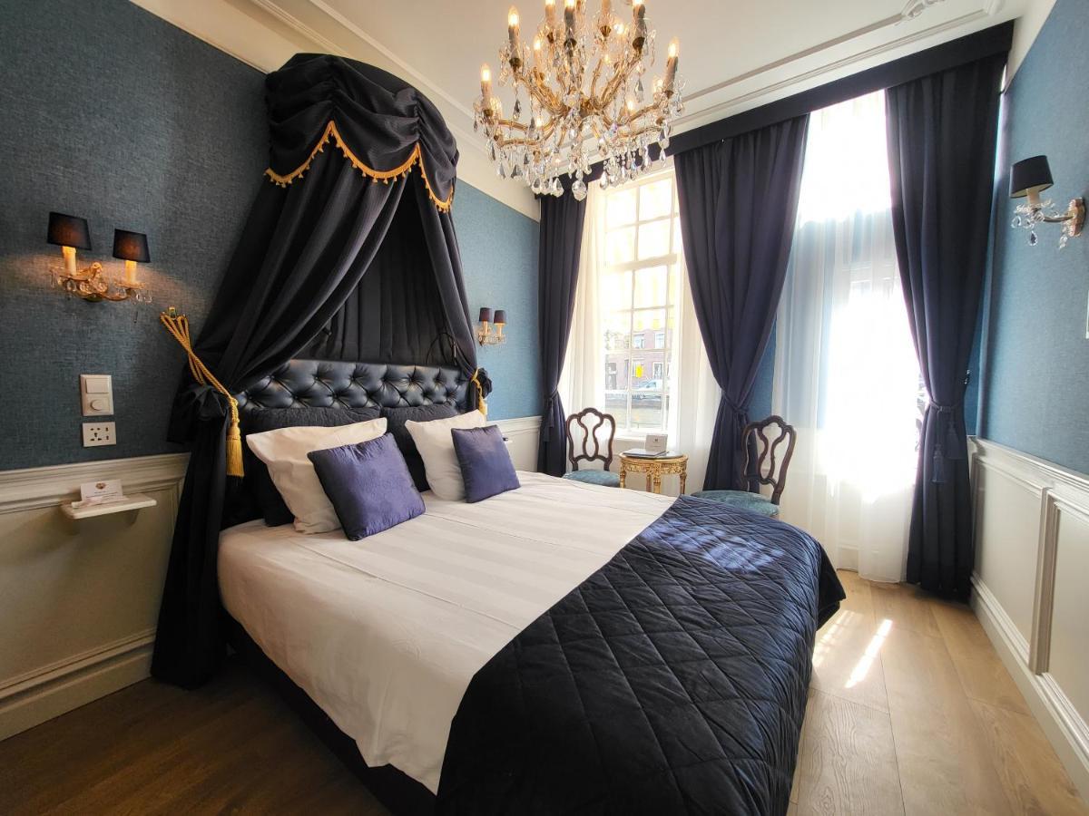 Boutique Hotel Huys Van Leyden Exteriér fotografie