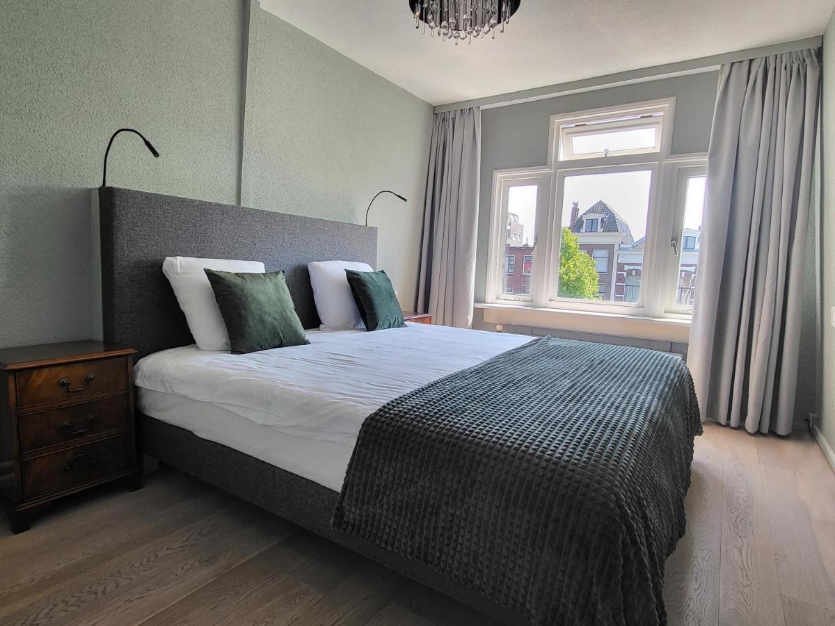 Boutique Hotel Huys Van Leyden Exteriér fotografie