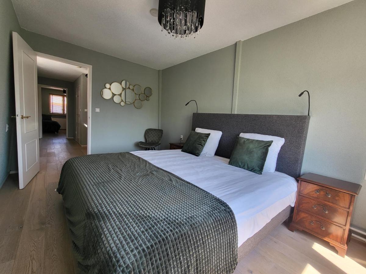 Boutique Hotel Huys Van Leyden Exteriér fotografie