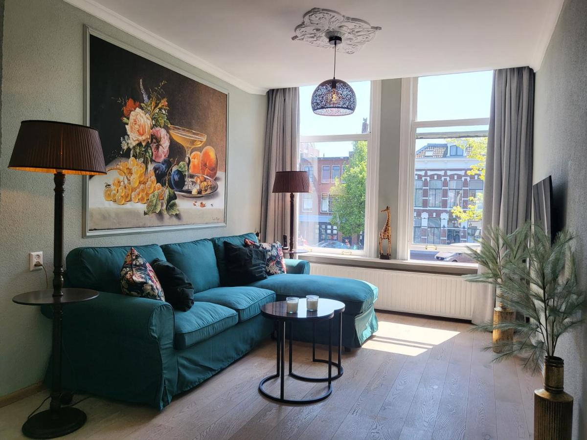 Boutique Hotel Huys Van Leyden Exteriér fotografie