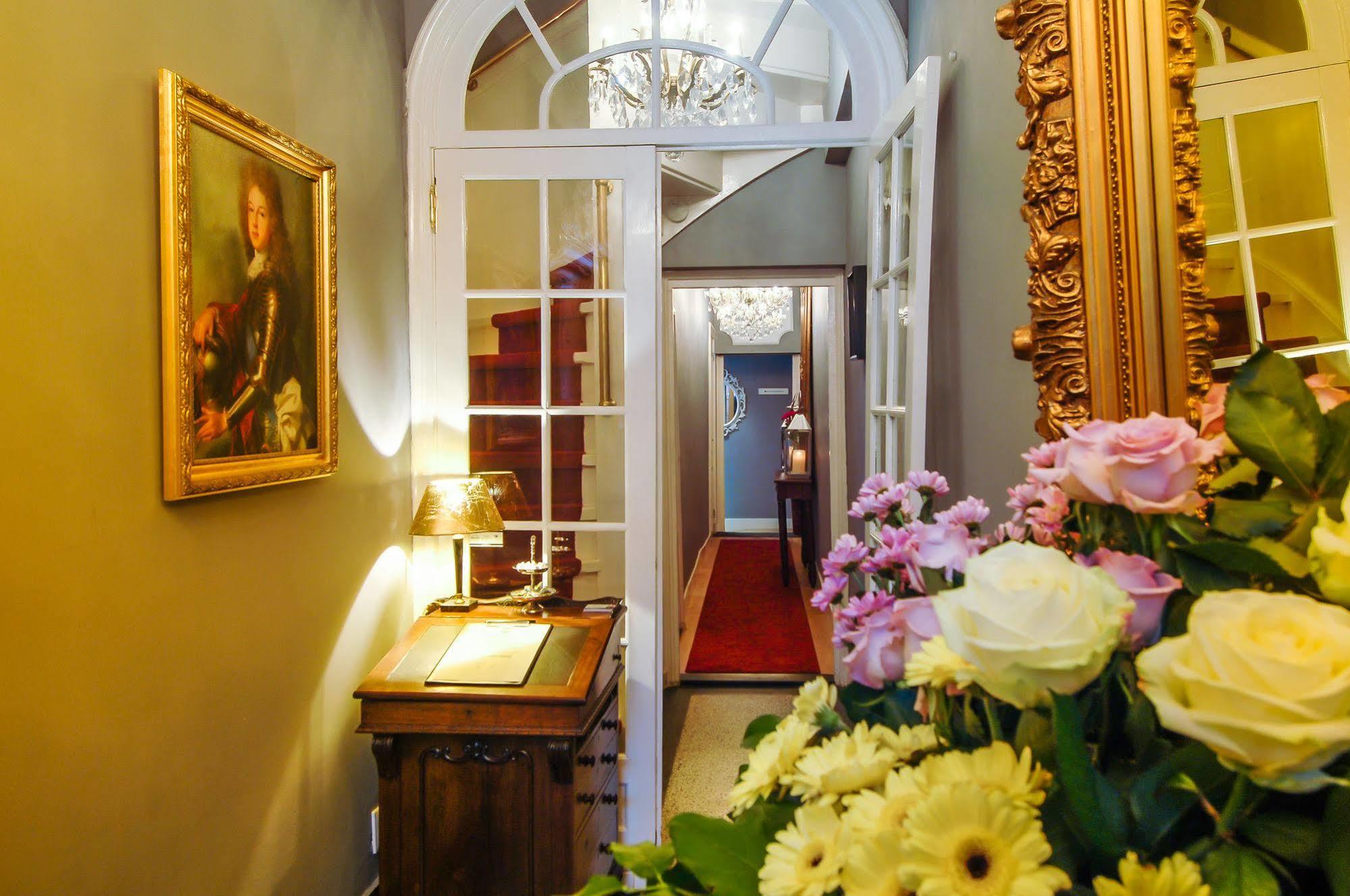 Boutique Hotel Huys Van Leyden Exteriér fotografie