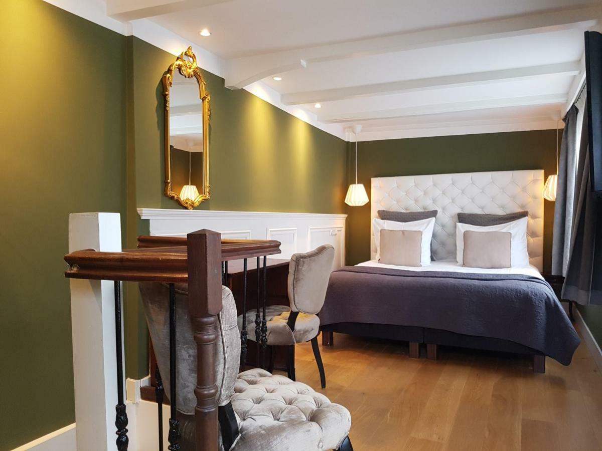 Boutique Hotel Huys Van Leyden Exteriér fotografie