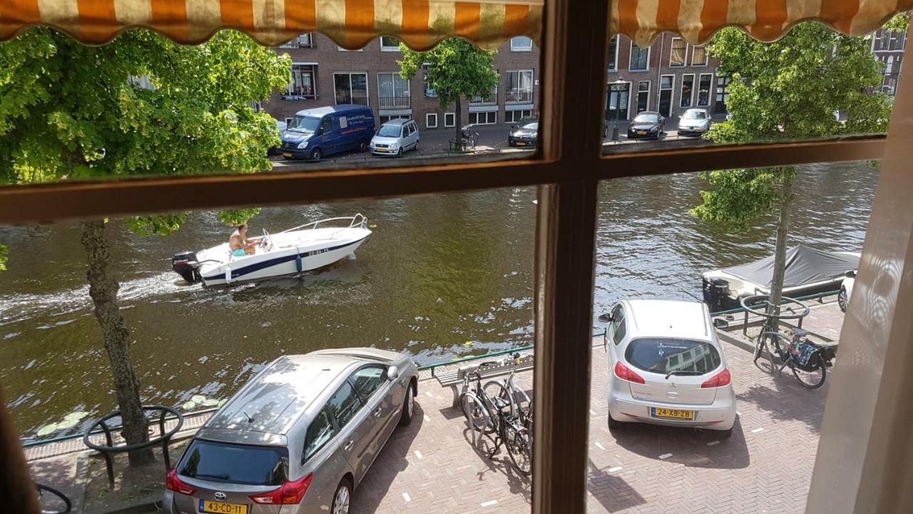 Boutique Hotel Huys Van Leyden Exteriér fotografie